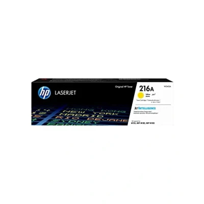 Image of HP 216A Yellow Original LaserJet Toner Cartridge