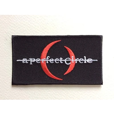 Image of Blue Hawaii Patch Self Sealing Toppa A Perfect Circle 9 x 5 cm