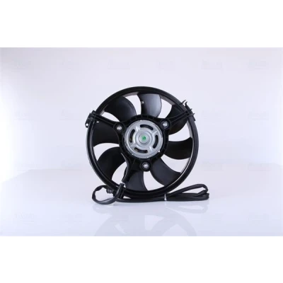 Image of 1J0973852, 357972742E, 4B3959455, 4B3959455A, 4B3959455B Cooling Fan NISSENS 85691 AUDI: A8 D2, A4 B5 Saloon, Avant