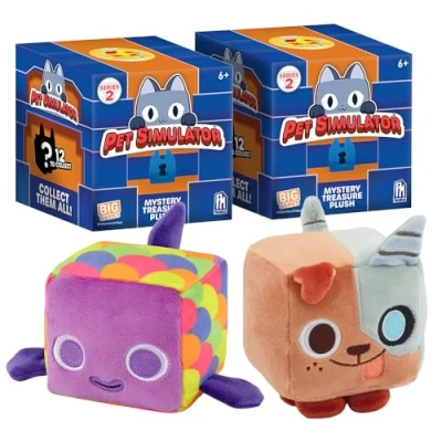 Image of Pet Simulator Series 2 Treasure Plush
