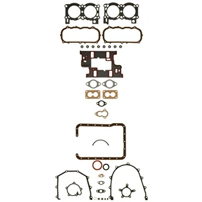 Image of 8814279, A79SX6008BA Full Gasket Set, engine AJUSA 50069900 with cylinder head gasket, valve stem seals