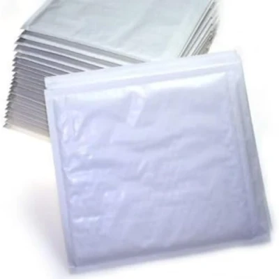 Image of Q Connect Padded Gusset Envelopes B4 Peel and Seal White (100 Pack)