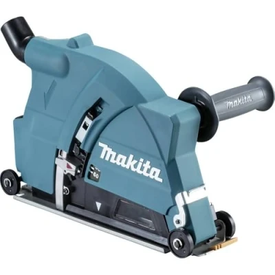Image of Makita 198440 5 Dust Collecting Wheel Cover 230