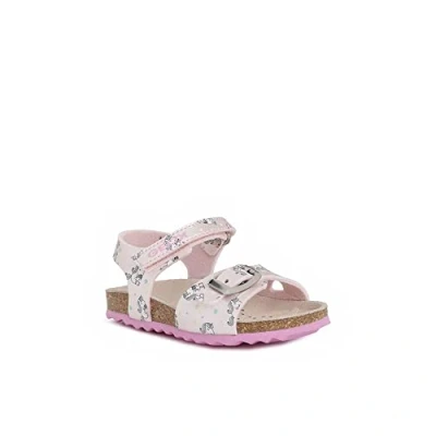 Image of Geox Baby Girl B Sandal Chalki Sandals