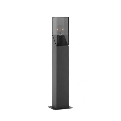 Image of Lucande Fiola pillar light, 60 cm