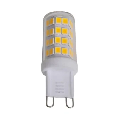 Image of Lindby LED Bulb &#039;G9 3W Stiftlampe&#039; Made of Glass (G9) from Light Bulbs