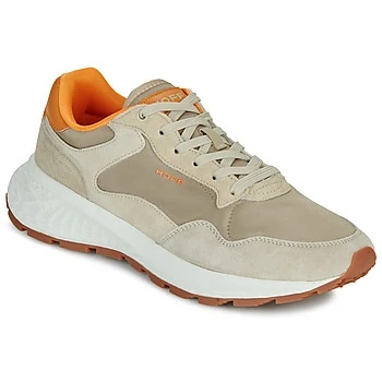 Image of HOFF SANTIAGO II men&#039;s Shoes (Trainers) in Beige