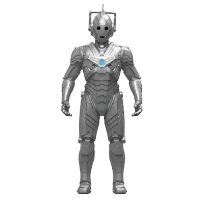 Image of Hallmark Keepsake Christmas Ornament 2024, Doctor Who Cyberman, TV Show Gifts