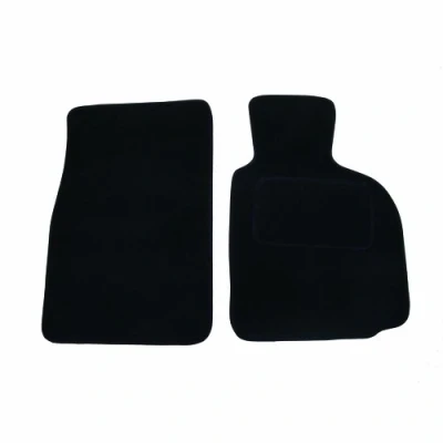 Image of Sakura SS4952 Carpet Floor Mat, Black Trim