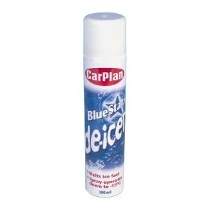 Image of Carplan Bluestar Super Deicer Aerosol 300ml