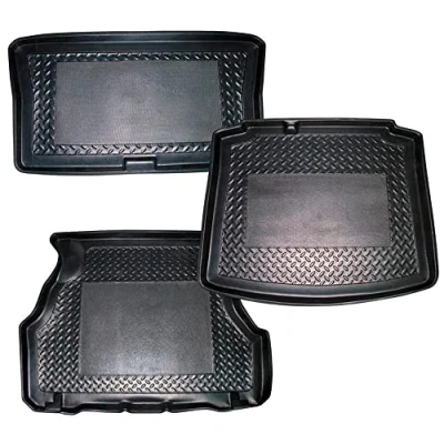 Image of AUTO STYLE Trunk shell &#039;Non slip&#039; compatible with Renault Arkana 2020 (Upper floor)