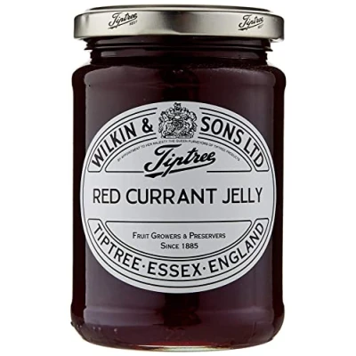 Image of Tiptree Redcurrant Jelly 6x340g
