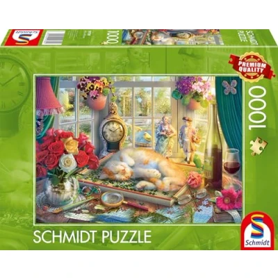 Image of Schmidt CSG59789 Jigsaw Puzzle, Multicolour