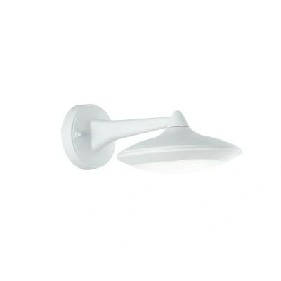 Image of ALYSON Outdoor LED Down Light White, IP44 800lm 4000K 24x18x10cm