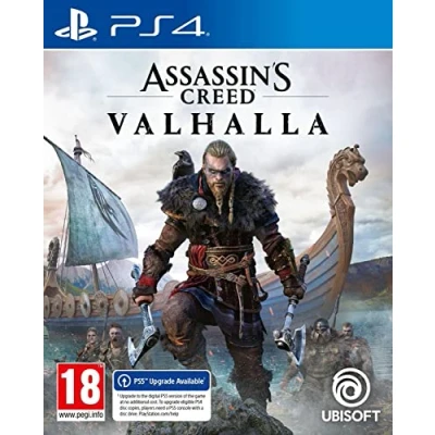 Image of Assassin&#039;s Creed Valhalla (PS4)