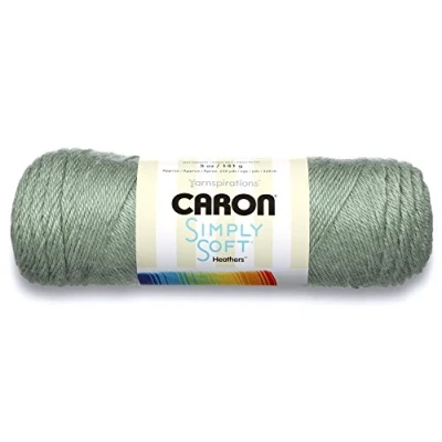Image of CARON SIMPLY SOFT 142 WOODLAND HEATHER