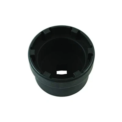 Image of Laser 7374 Rear Axle Hub Nut Socket 3/4&quot;D for DAF 12 Tons (LF45)