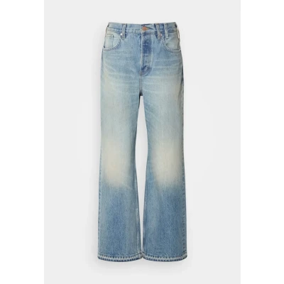 Image of Scotch &amp; Soda THE DEEP Loose fit Jeans Relaxed jeans, Women&#039;s, Size: 26x32, Vintage touch