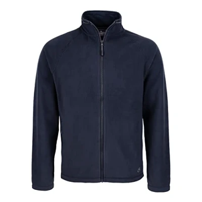 Image of Craghoppers Mens Expert Corey 200 Fleece Jacket, Dark Navy, XXL UK