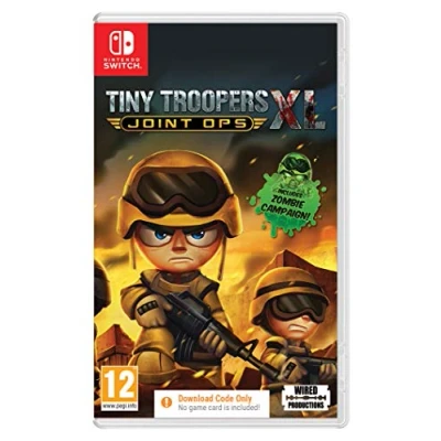 Image of TINY TROOPERS JOINT OPS XL (Nintendo Switch)