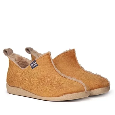 Image of Toni Pons Women&#039;s house slipper in fabric MOSCU BD Leather, 41 EU 8 UK