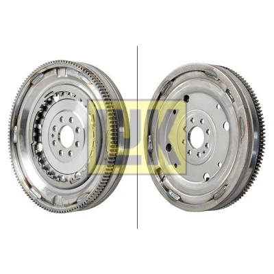 Image of 06K105266, 06K105266E Dual mass flywheel LuK 415 0844 09 7 Speed Clutch Transmission