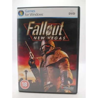 Image of Fallout: New Vegas (PC DVD)