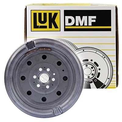 Image of 03L105266AH, 03L105266BH, 03L105266EA Dual mass flywheel LuK 415 0574 10 Manual Transmission