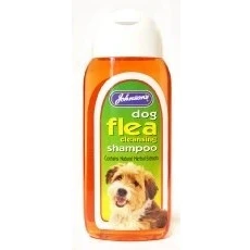 Image of Jvp Dog Flea Cleansing Shampoo 200ml