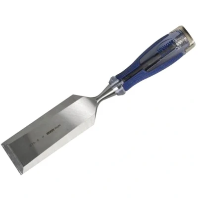 Image of Irwin 10501693 Marples M750 Splitproof Soft Touch Chisel, 2