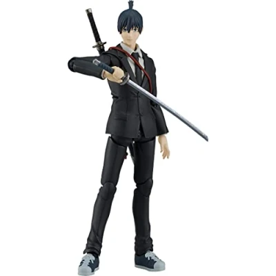 Image of Chainsaw Man: AKI Hayakawa Figma Action Figure