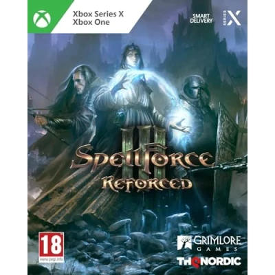 Image of SpellForce III Reforced Xbox Series X