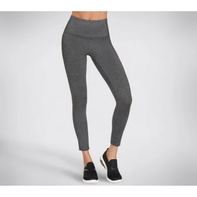 Image of Skechers Womens Go Walk Hw Leggings, Grey, S EU