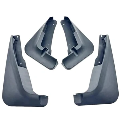 Image of LINGLW Car Mud Flaps Mudguard for Volvo EX30 2024 4Pcs Auto Front Rear Splash Guards Full Protection Mudflap Kit Wheel Exterior Styling Accessories