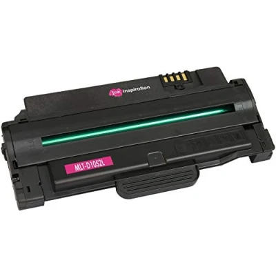 Image of Compatible MLT D1052L Laser Toner Cartridge for Samsung ML 1910 1915 2525 2525W 2540 2545 2580N SCX 4600 4623F 4623FN 4623FW SF 650 2,500 Pages