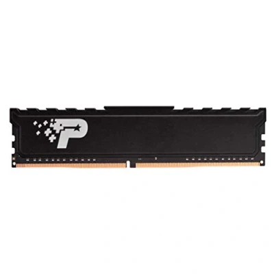 Image of Patriot Signature Premium DDR4 8GB (1x8GB) 2400MHz (PC4 19200) UDIMM W/HEATSHIELD
