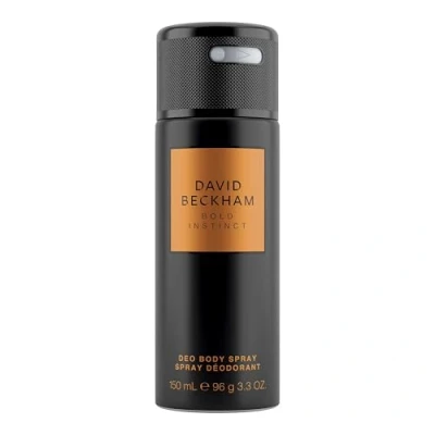 Image of David Beckham Bold Instinct Deodorant Spray 150 ml