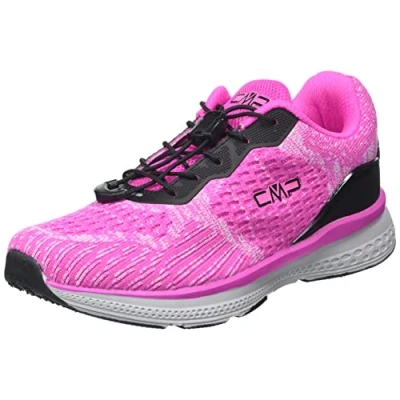 Image of CMP Multisport Shoes Hiking, Fluo Violet Purple Fluo, 2.5 UK