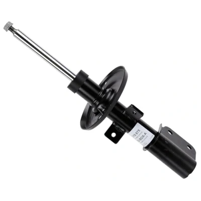 Image of 9820363980, 9820364080 Shock absorber SACHS 319 875 Gas Pressure Twin Tube Suspension Strut Top pin CITROËN: Berlingo Van,