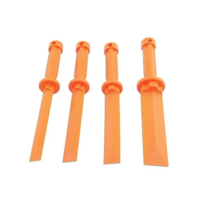 Image of Power Tec Trim Removal Chisels Set 4 Piece