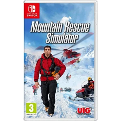 Image of Mountain Rescue (Nintendo Switch)