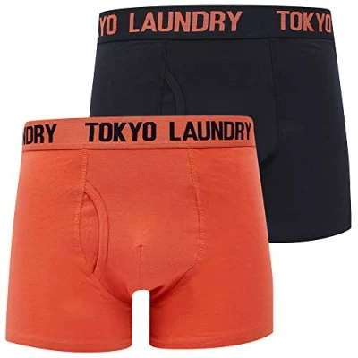 Image of Tokyo Laundry Allyn (2 Pack) Boxer Shorts Set