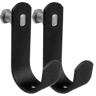 Image of Manfrotto 40mm U Hooks Cross Bar Holders (Pack of 2)