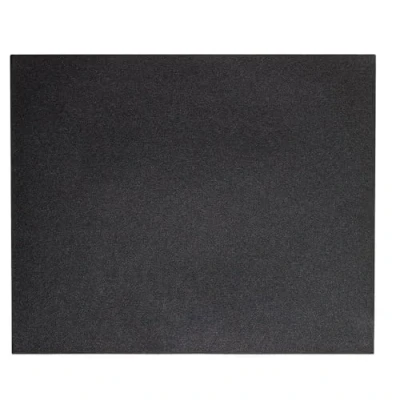 Image of Bosch Professional 1x Sanding Sheet C355 (for Coatings and Composites, 230 x 280 mm, Grit 80, Accessories for Hand Sanding)