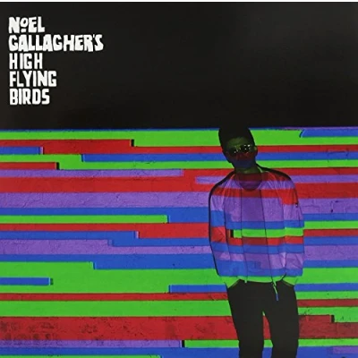 Image of Noel Gallagher In The Heat Of Moment 2015 UK 12&quot; vinyl JDNC23T