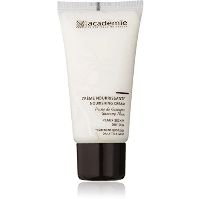 Image of Academie Nourishing Cream Daily Aromatherapy Treatment for Dry Skin Aromathérapie Creme Nourissante 50 ml