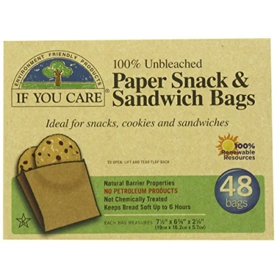 Image of If You Care FSC Certified Sandwich Bags
