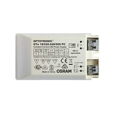 Image of Osram OT (Drivers) Team OPTOTRONIC OTE 18/220 240/500 PC