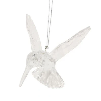 Image of Hummingbird Christmas Tree Decoration by Gisela Graham