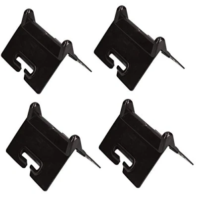 Image of Corner Protector Ratchet Strap Cargo Tie Down Lashing 4 Pack